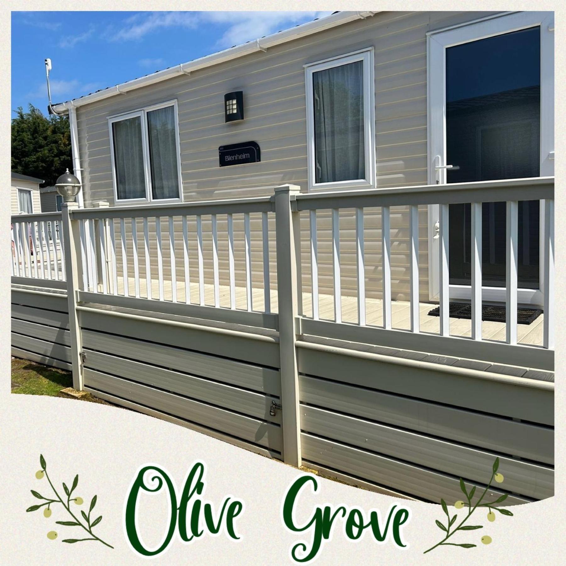 Olive-Grove Hotel Birchington-on-Sea Kültér fotó